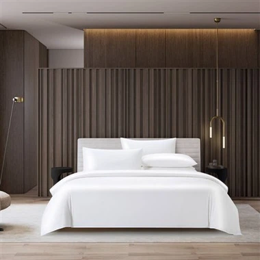 5-stjärniga hotell sängkläder set